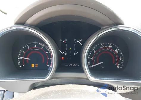 2008 Toyota Highlander z USA, uszkodzony, nr VIN JTEES41A782081153